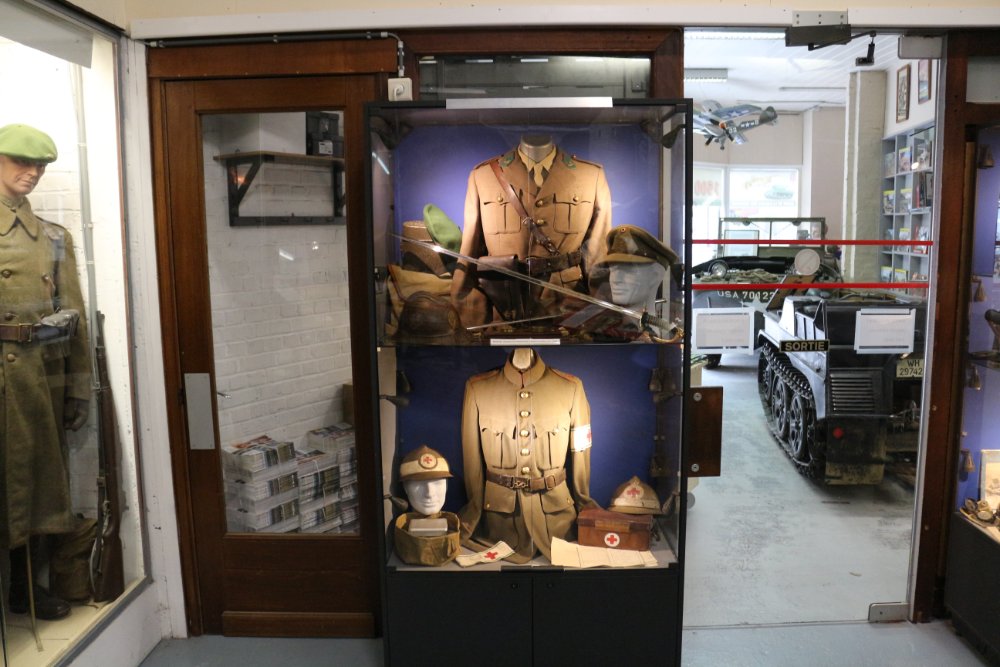 Musée de la Bataille des Ardennes #8