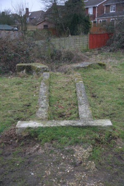 Sluice Anti-Tank Ditch Pangbourne #2