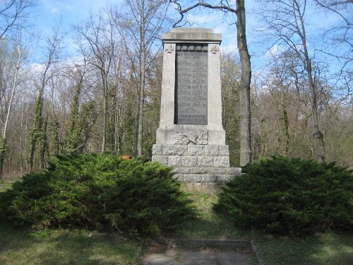 Monument Eerste Wereldoorlog Am Mellensee #1