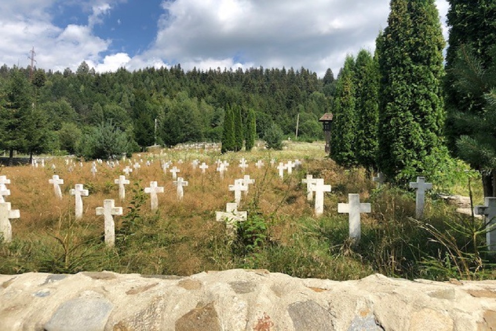 The Cemetery of the Fallen Heroes of the First World War #1