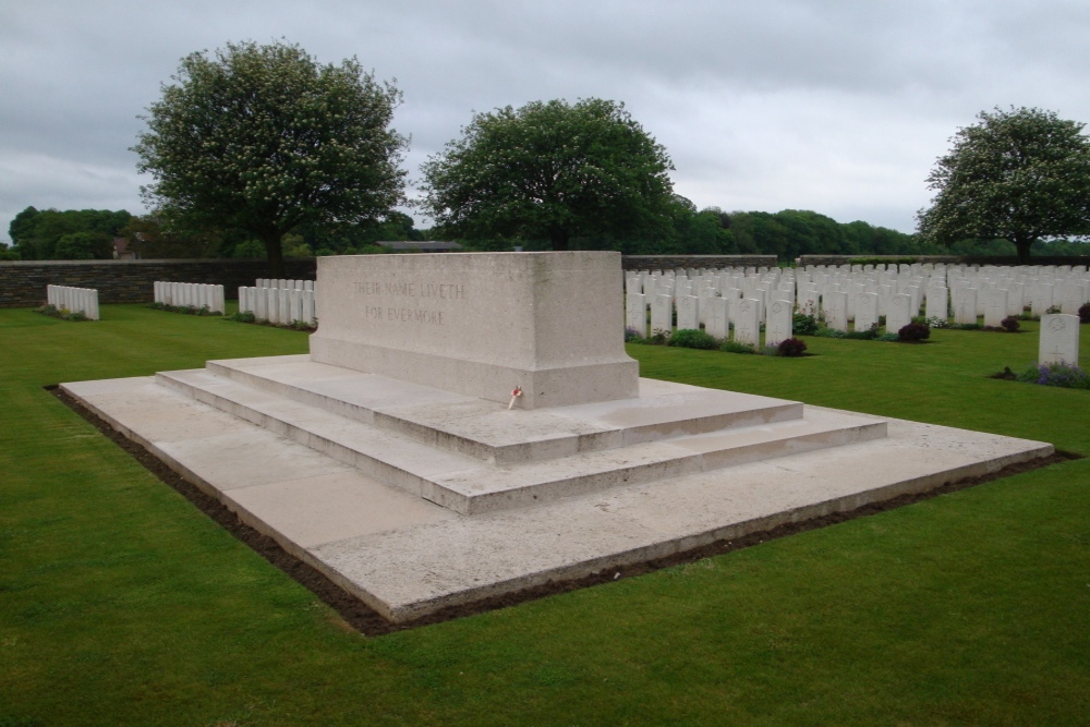 Commonwealth War Cemetery 