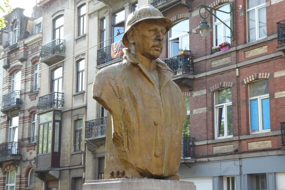 Monument Koning Albert I #2