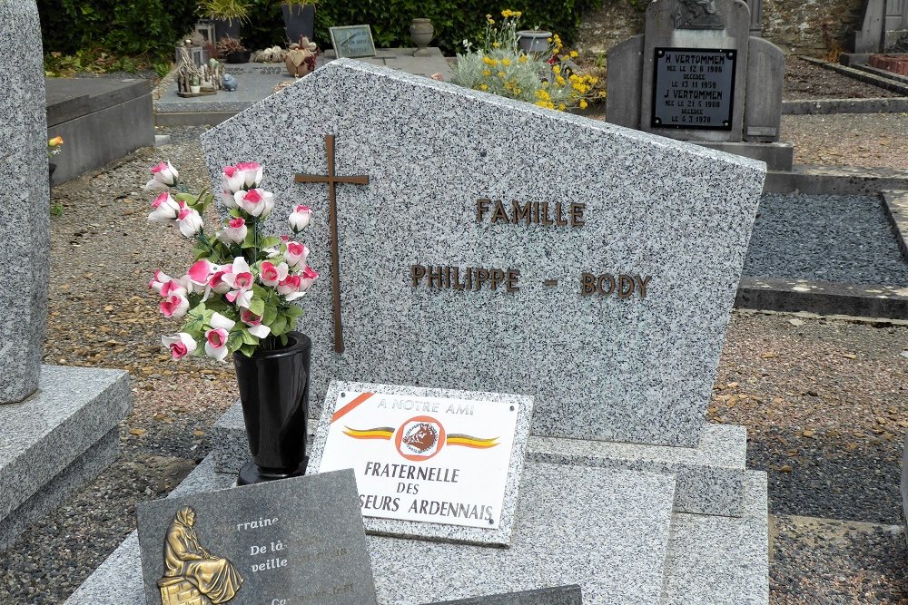 Belgian Graves Veterans Auby-sur-Semois #5
