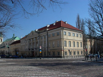 Raczynski Palace #1