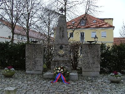 War Memorial Altenmarkt #1