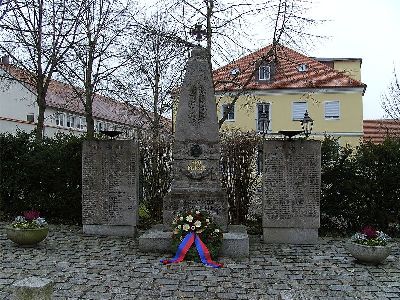 Oorlogsmonument Altenmarkt