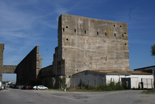 U-Boat Bunker Keroman K4 #1