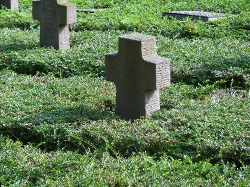 Duitse Oorlogsgraven Rommersheim