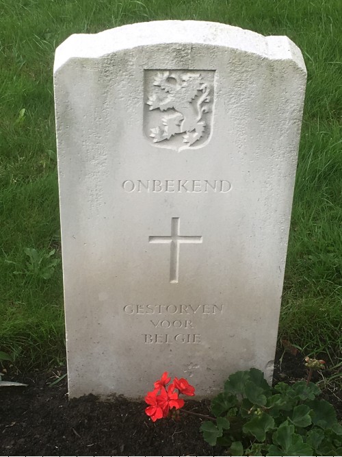 Commonwealth War Graves General Cemetery Harlingen #5