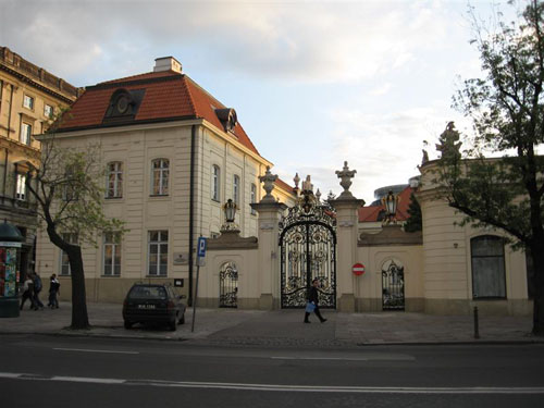 Potocki Palace