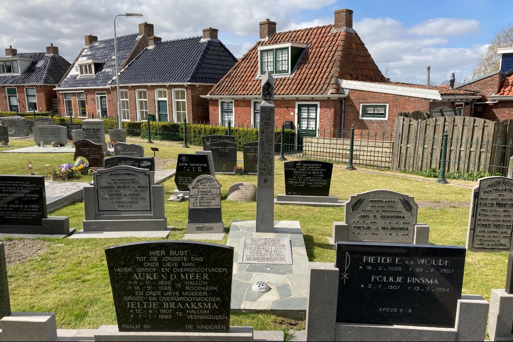 Nederlandse Oorlogsgraven Protestant Kerkhof #5