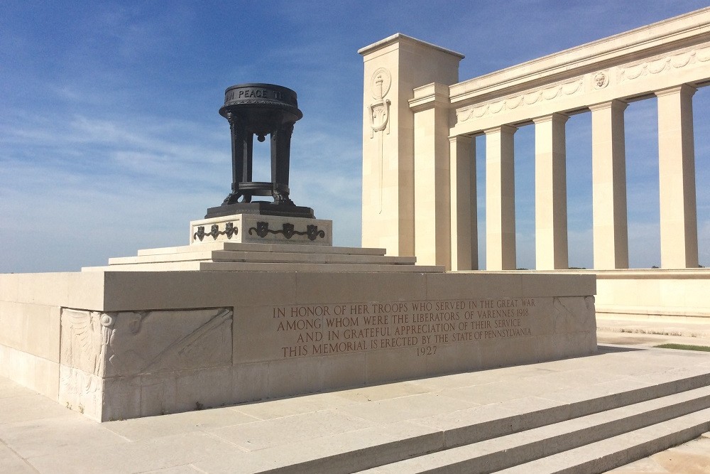 Pennsylvania Monument #3