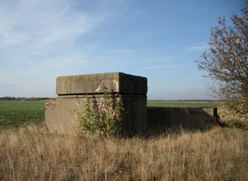 Commandobunker RAF Wellingore #1