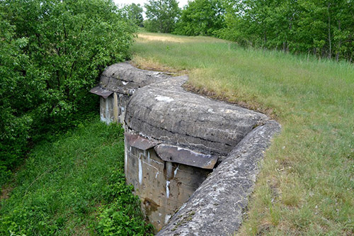 Vesting Brest - Fort 