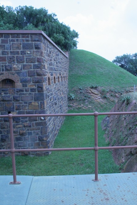 Fort Klapperkop Military Museum #3