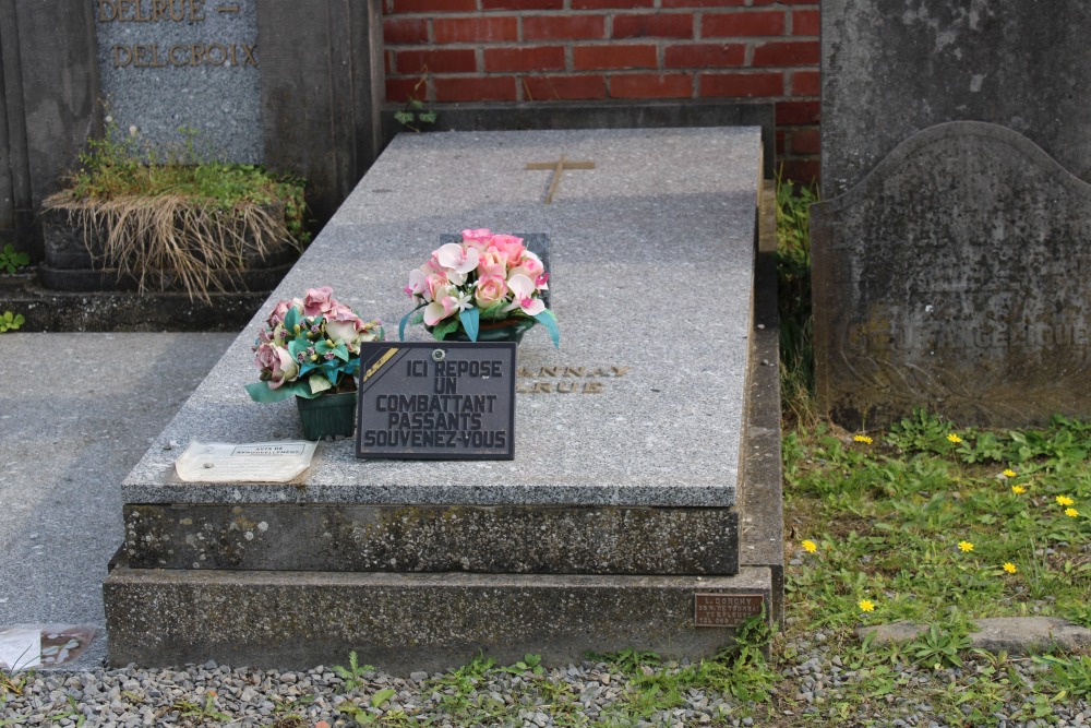 Belgian Graves Veterans Ramegnies-Chin #5