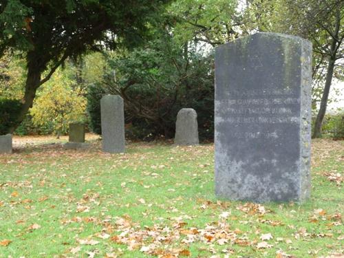 Jewish Memorial Begau #2