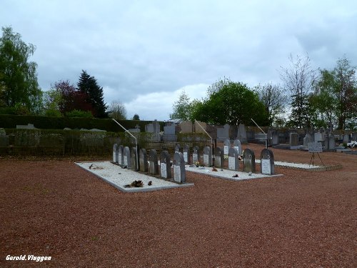Belgian Graves Veterans Thimister-Clermont #1