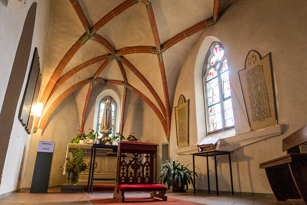 Memorials Church Altenahr #2