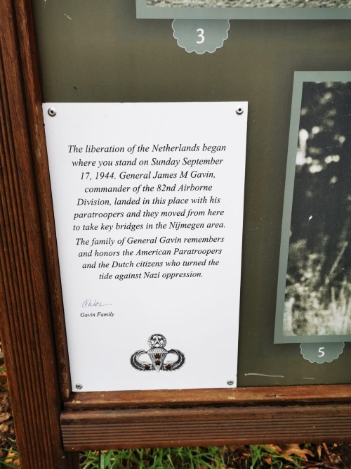 Historical Panel September 1944: General Gavin #5