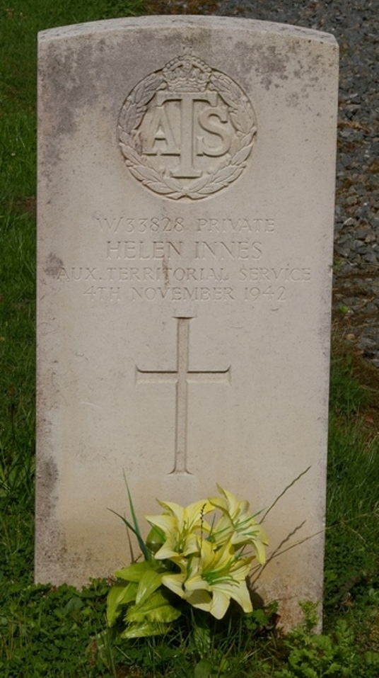 Commonwealth War Graves Glencorse New Cemetery