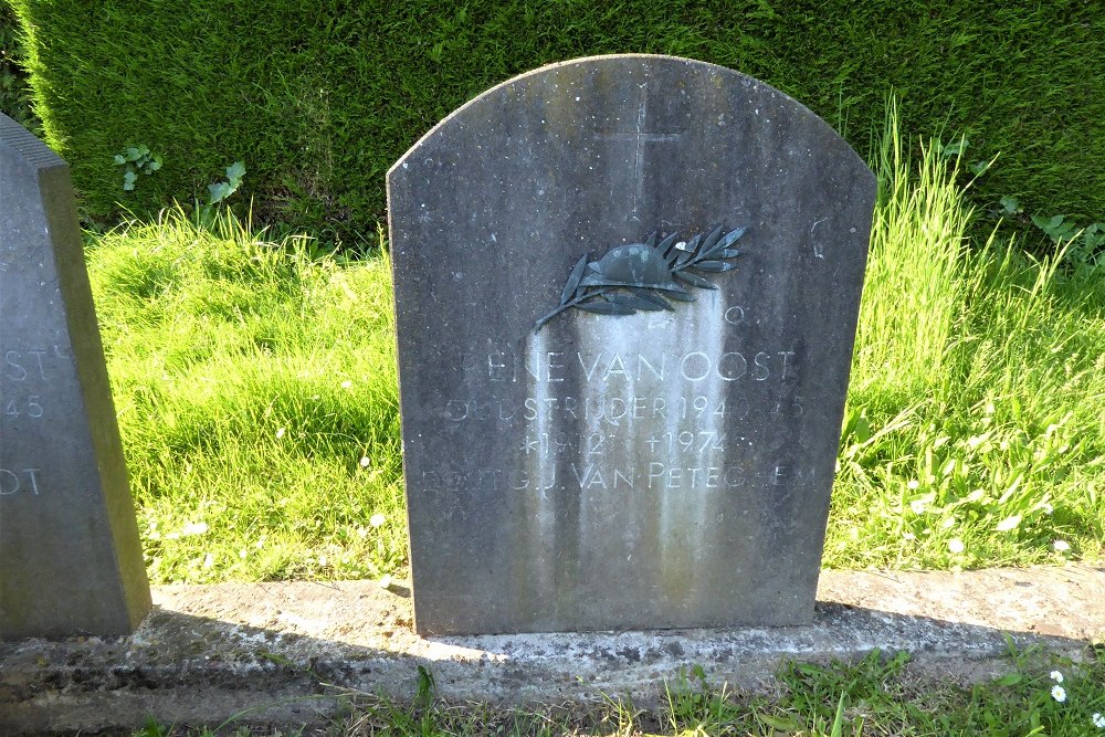 Belgian Graves Veterans Baarle #3