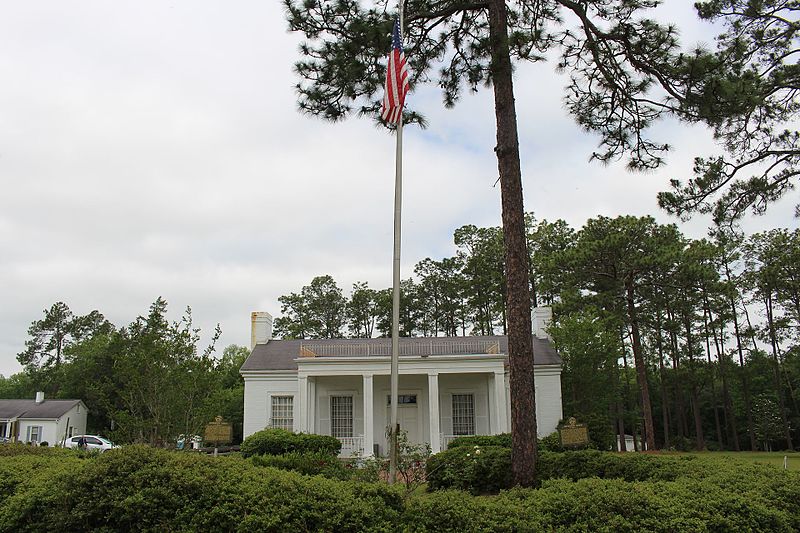 Museum Jefferson Davis Memorial Historic Site #1