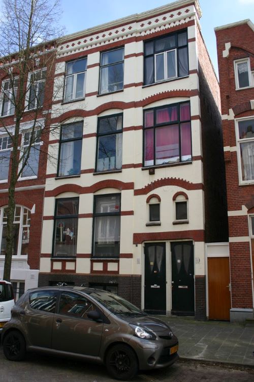 Stolpersteine Jozef Israëlsstraat 18a #5