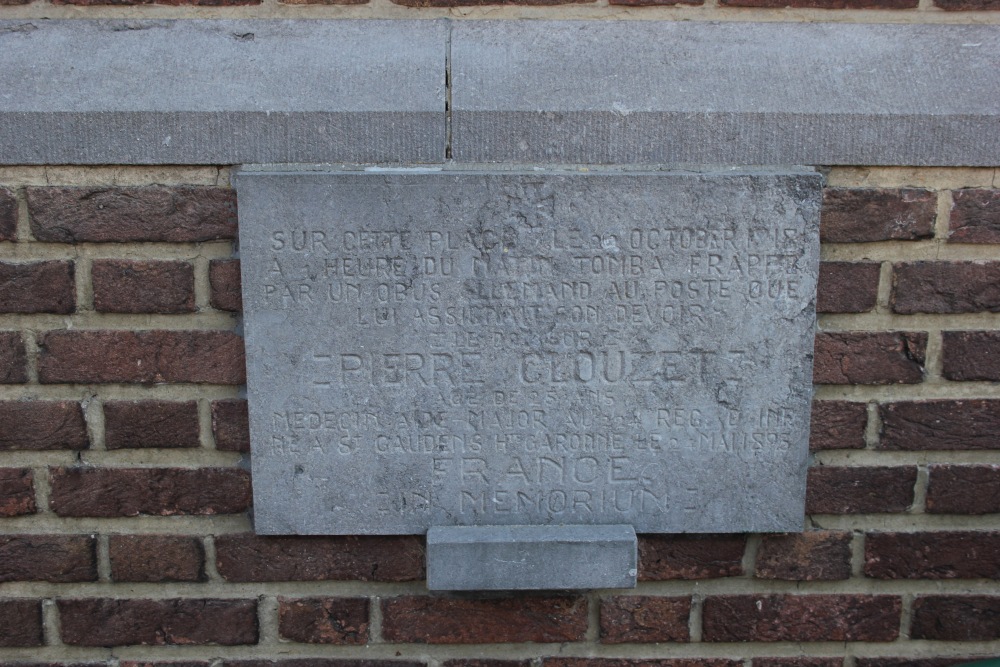 Oorlogsmonument Gottem	 #3