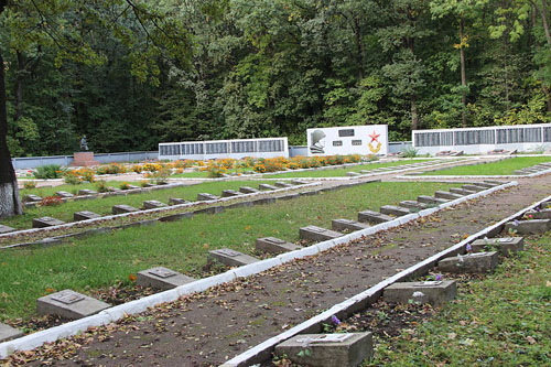 Soviet Russian War Cemetery #1