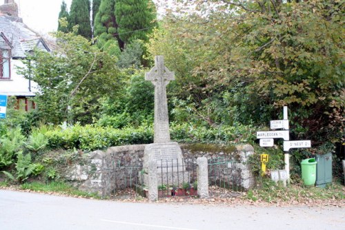 War Memorial Mount