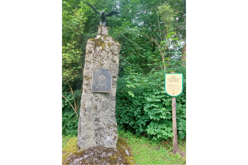 Memorial 100 Years Völkerschlacht #1