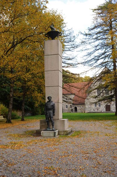 Oorlogsmonument Rjukan #1