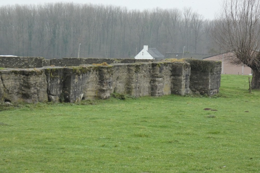 Remains Eiserne Halle Scheldewindeke #4