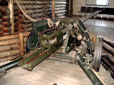 Military Museums Manege and Artillery Manege (Military Museum of Finland) #3