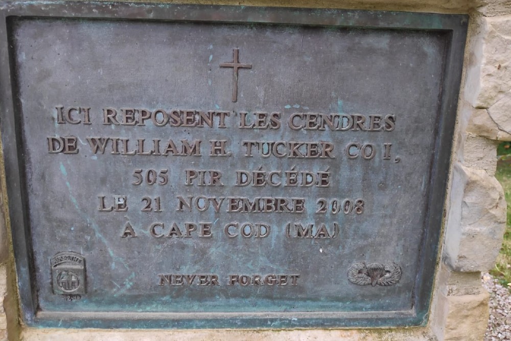 War Memorial 505th PIR #3