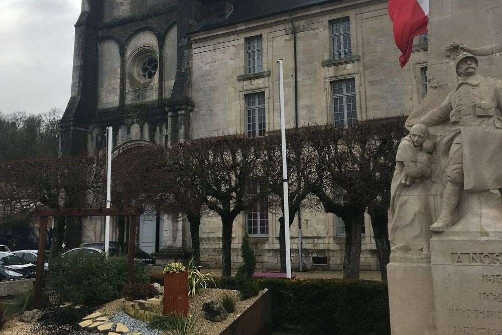 War Memorial Saint-Mihiel