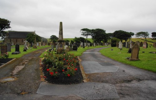 Oorlogsgraven van het Gemenebest Maryport Cemetery #1