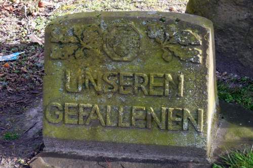 Oorlogsmonument Krefeld #1