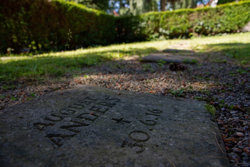 Duitse Oorlogsgraven Bad Pyrmont #4