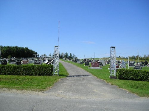 Commonwealth War Grave St. Janvier Cemetery
