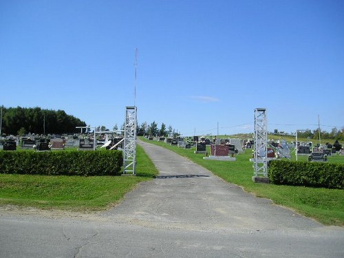 Commonwealth War Grave St. Janvier Cemetery #1