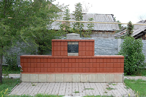 Oorlogsmonument Artemivsk #1