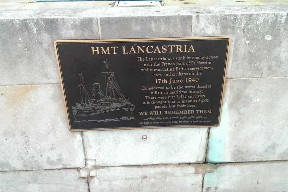 Memorial Maritime History Liverpool #3