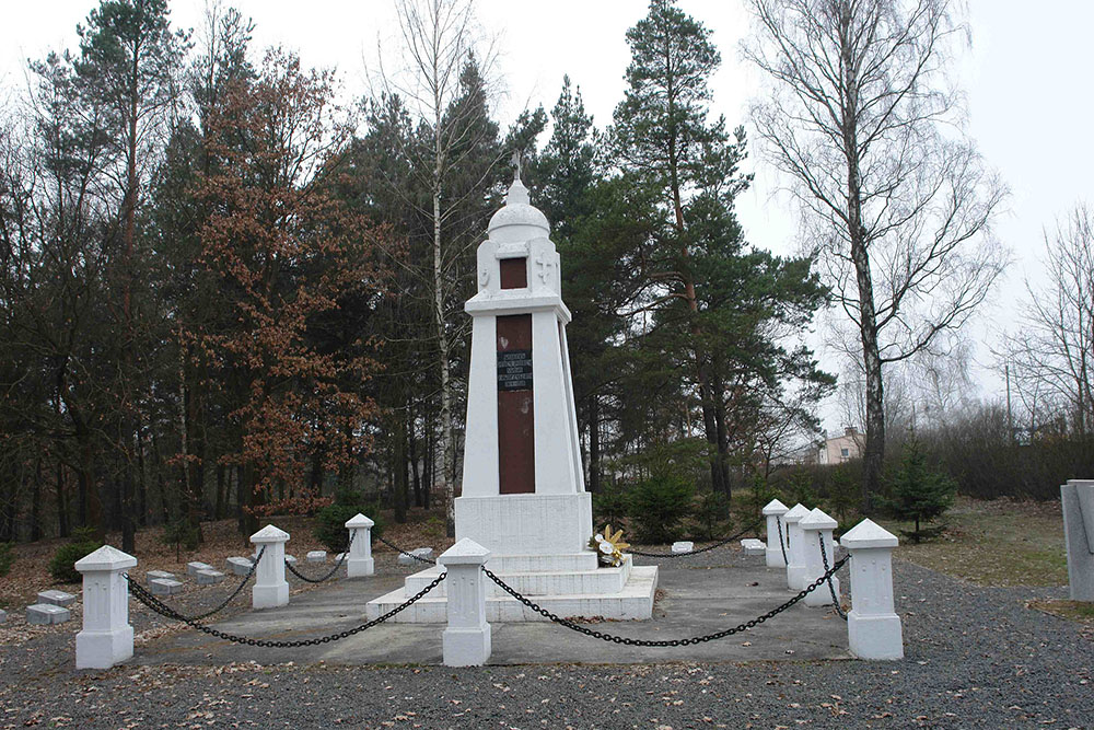 Camp Cemetery Tuchola #1