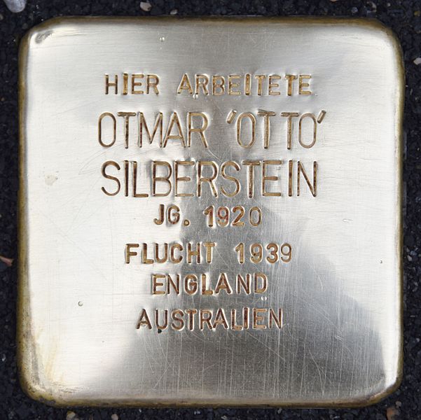 Stolpersteine Mariahilfer Strae 3 #2