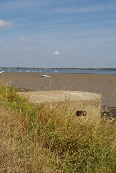 Pillbox FW3/24 St Lawrence