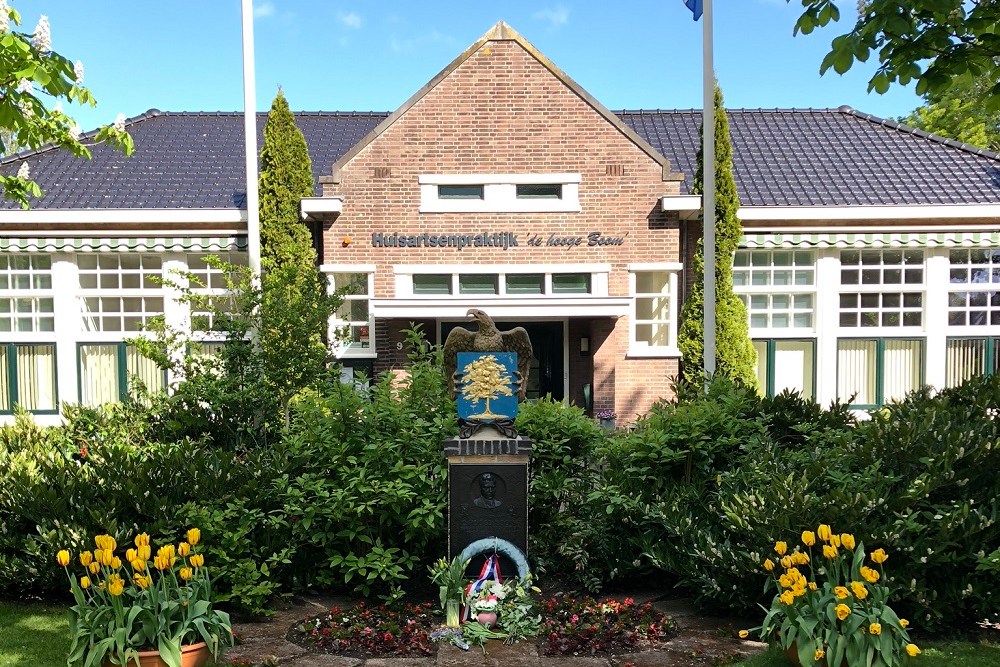 War Memorial Hoogwoud