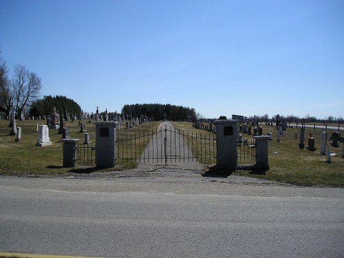 Commonwealth War Graves Vanklees Hill Roman Catholic Cemetery #1