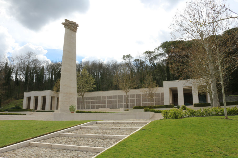 Florence American Cemetery and Memorial #4